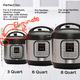 Illustration for article titled The Small Instant Pot Should Fit Inside the Regular Instant Pot: A Modest Proposal
